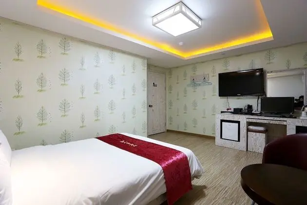 Wonju Drama Self Check-in Motel