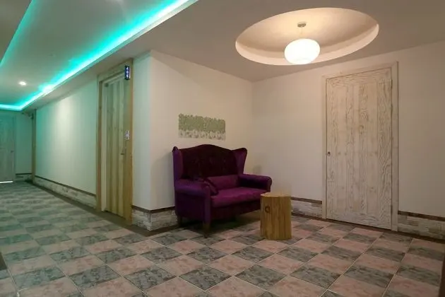 Wonju Drama Self Check-in Motel - İç Mekan