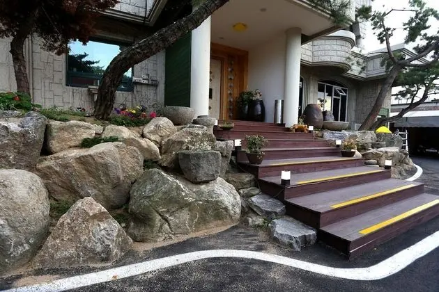 Wonju Drama Self Check-in Motel - Misafir Tesisleri ve Hizmetleri