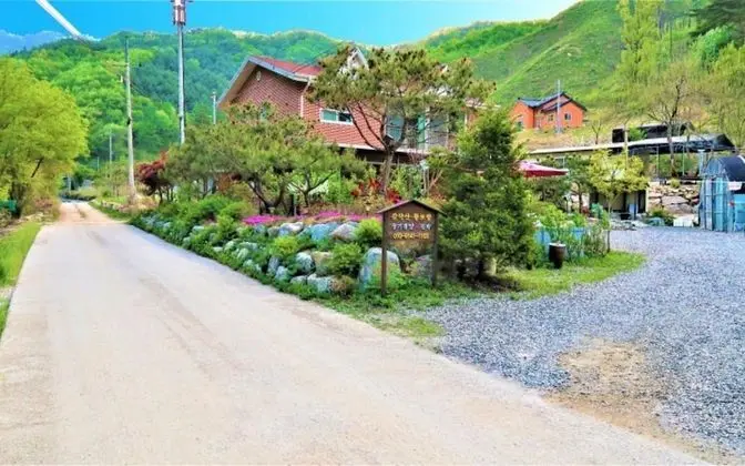 Wonju Gamaksan Hwangtobang Pension - Öne Çıkan Resim