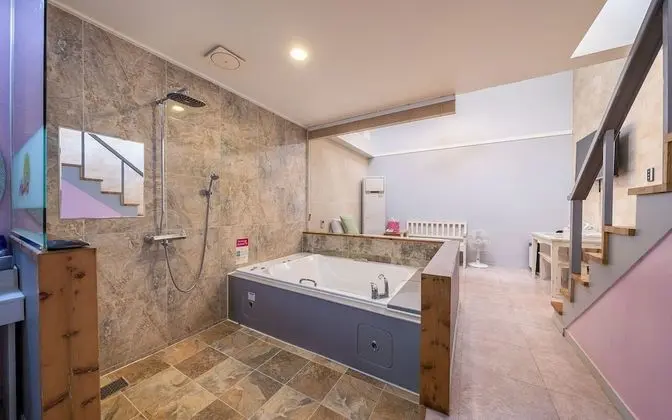 Wonju Hello Self Check-in Motel