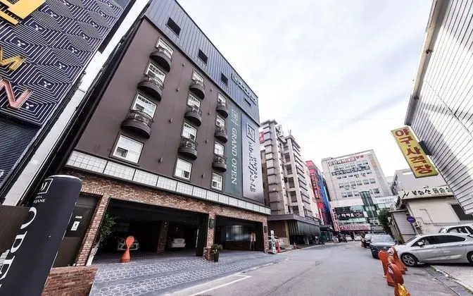 Wonju Mary Jane Hotel