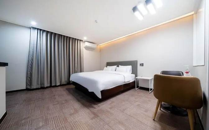 Wonju Masil Self Check-in Hotel - Oda
