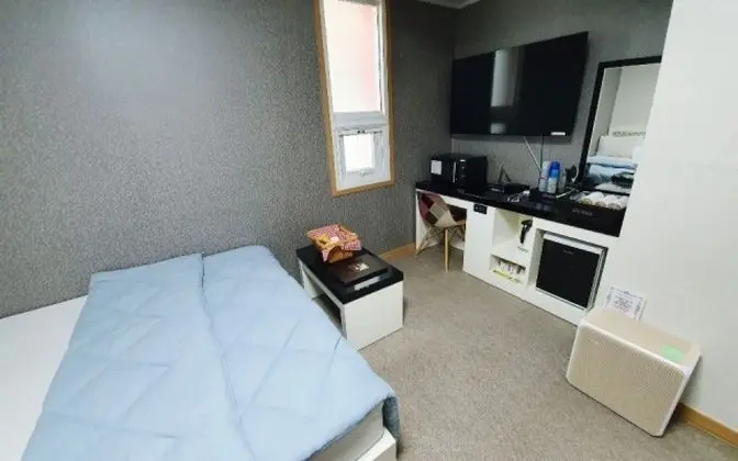 Wonju Wind Hill Self Check-in Motel