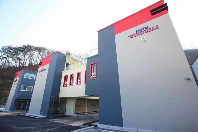 Wonju Wind Hill Self Check-in Motel