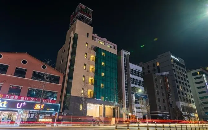 Wonju The Hotel