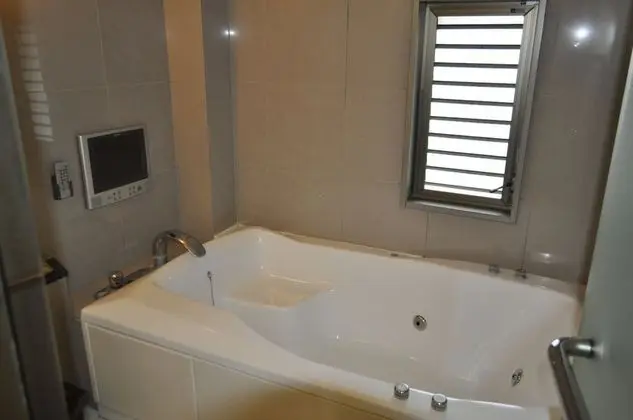 HOTEL WOO - Adults Only - Banyo Tipleri