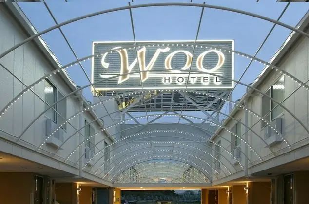 HOTEL WOO - Adults Only - Dış Mekan