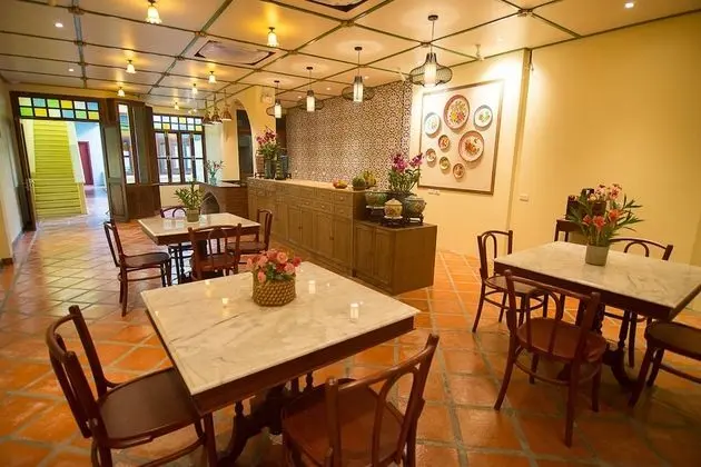 Woo Gallery and Boutique Hotel - Yerinde Yemek