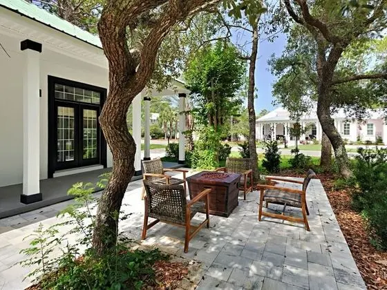 Wood Beach Retreat - Dış Mekan
