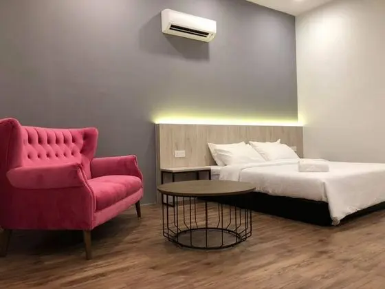 THE WOOD BOUTIQUE HOTEL - Oda