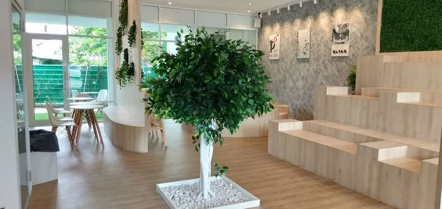 THE WOOD BOUTIQUE HOTEL - Yerinde Yemek
