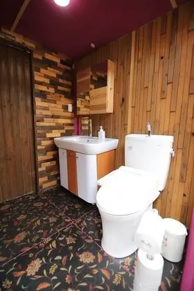 WOOD DESIGN PARK - Campground - Banyo Tipleri