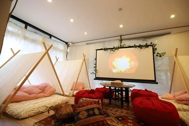WOOD DESIGN PARK - Campground - Oda