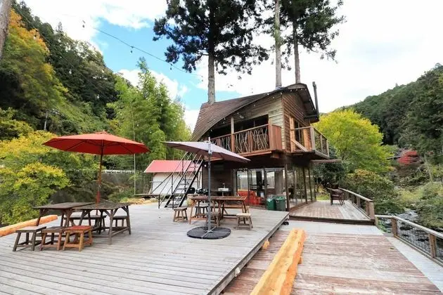 WOOD DESIGN PARK - Campground - Öne Çıkan Resim