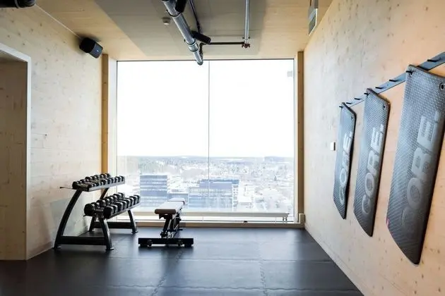The Wood Hotel by Elite - Fitness