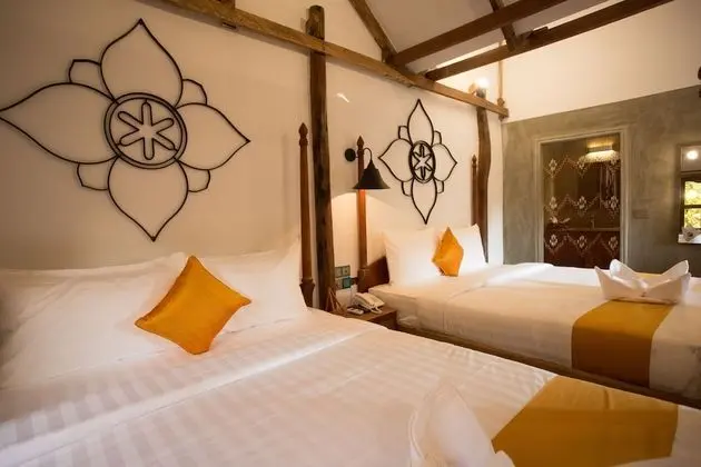 The Wood Family Retreat - Oda