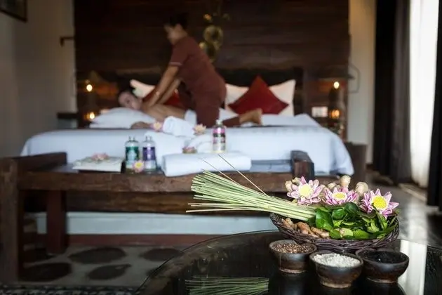 The Wood Family Retreat - Spa