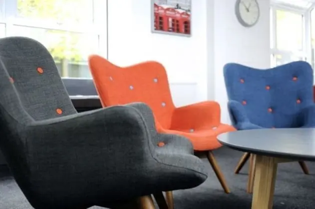 Wood Green Hall - Campus Accommodation - Lobi