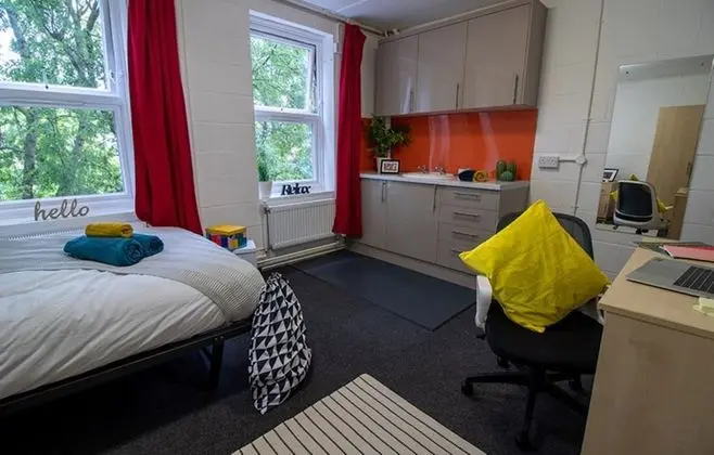 Wood Green Hall - Campus Accommodation - Oda