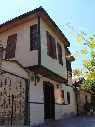 Wood House - Dış Mekan