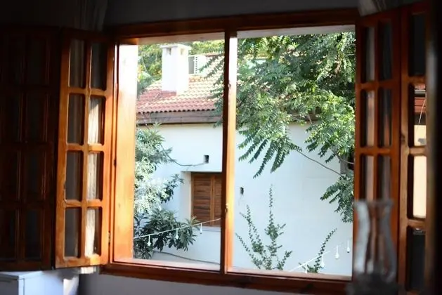 Wood House - Oda