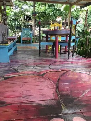 Wood House Hostel - İç Mekan