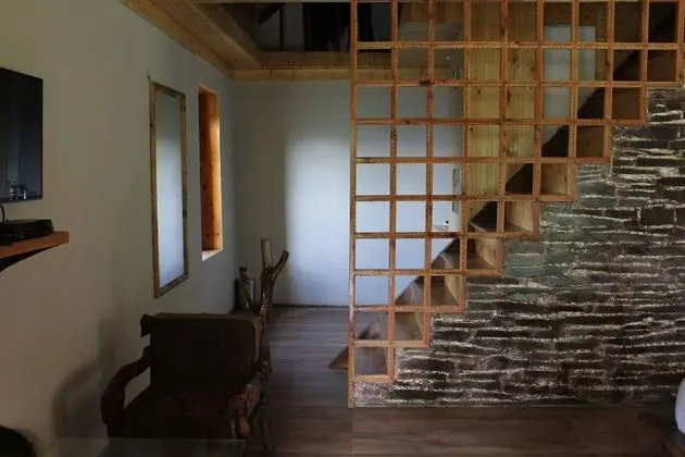 Wood Vista Cottages - İç Mekan