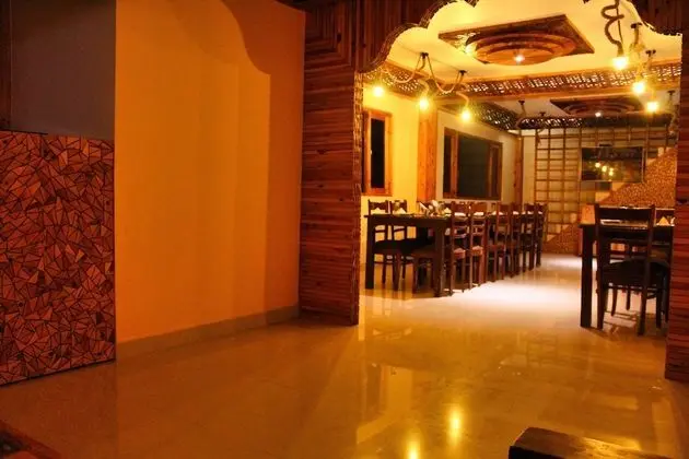 Wood Vista Cottages - Yerinde Yemek