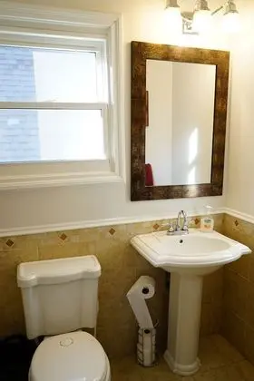 The Woodbine Beach House - Banyo Tipleri