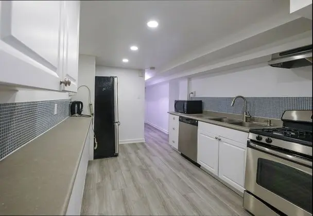The Woodbine Beach House - Mutfak