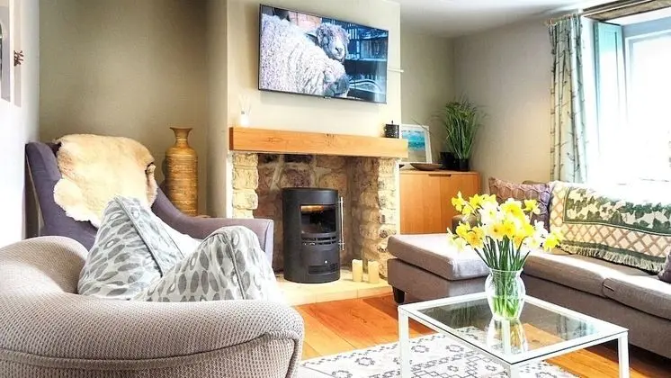 Woodbine Cottage - Öne Çıkan Resim