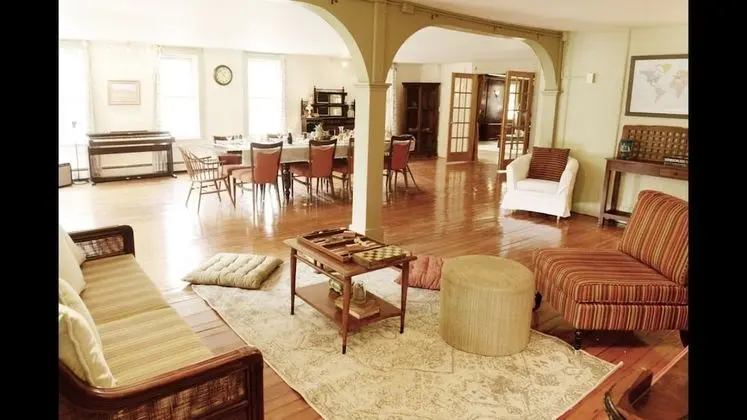 The Woodbine Inn - İç Mekan