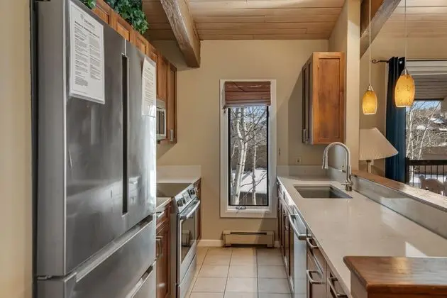 Woodbridge Condos by Snowmass Vacations - Mutfak