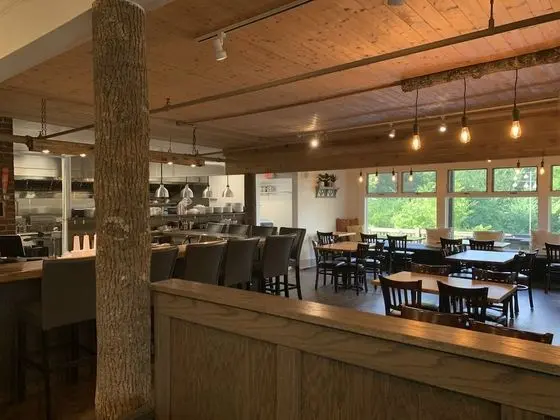 Woodbridge Inn & Tavern - Yerinde Yemek