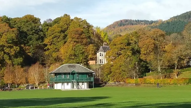 Woodburn House - Dış Mekan