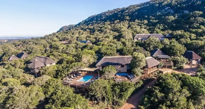 Woodbury Lodge - Amakhala Game Reserve