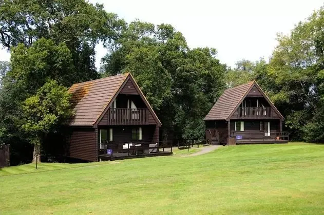Woodbury Park Hotel and Golf Club - Dış Mekan