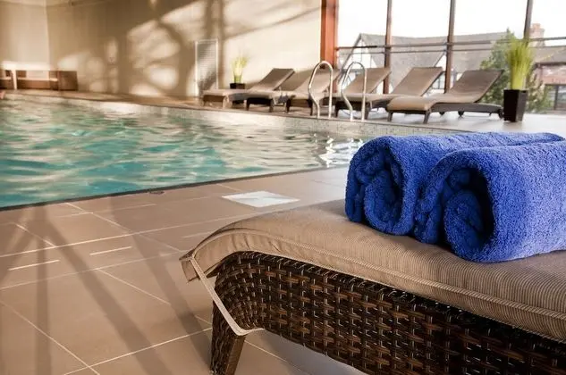 Woodbury Park Hotel and Golf Club - Havuz