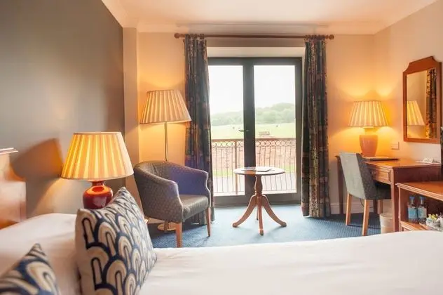 Woodbury Park Hotel and Golf Club - Oda