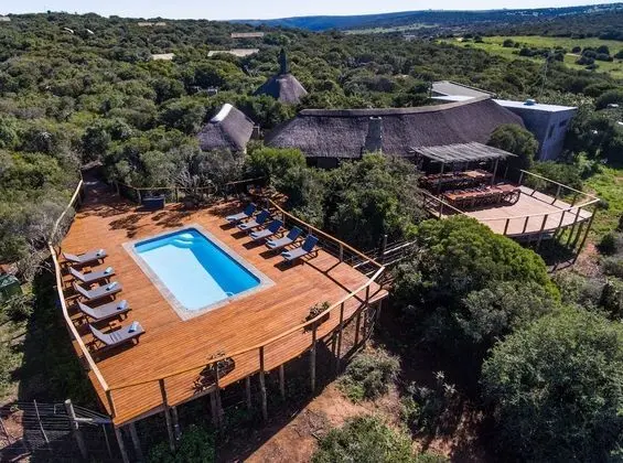 Woodbury Tented Camp - Amakhala Game Reserve
