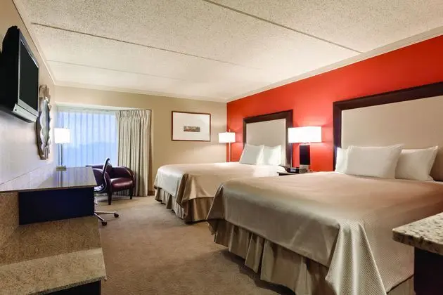Woodcliff Hotel and Spa