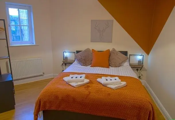 Woodcote View Holiday Home in Oakworth