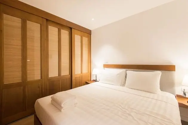 Wooden Apartment - Oda