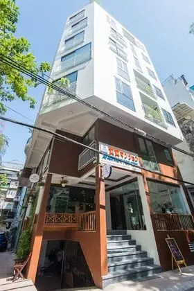 Wooden Apartment - Öne Çıkan Resim