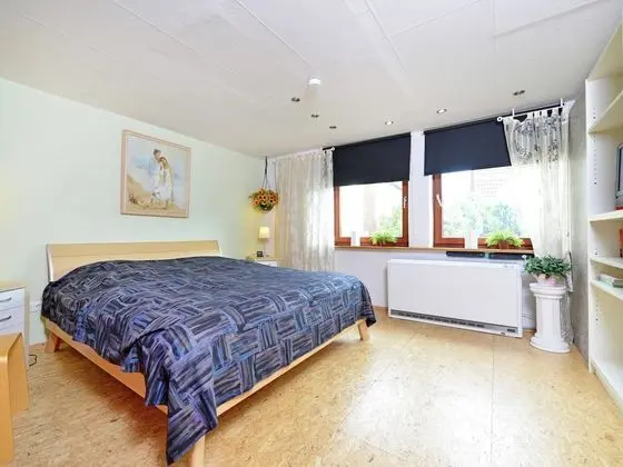 Wooden Apartment in Löwensen Lower Saxony With Terrace - Oda