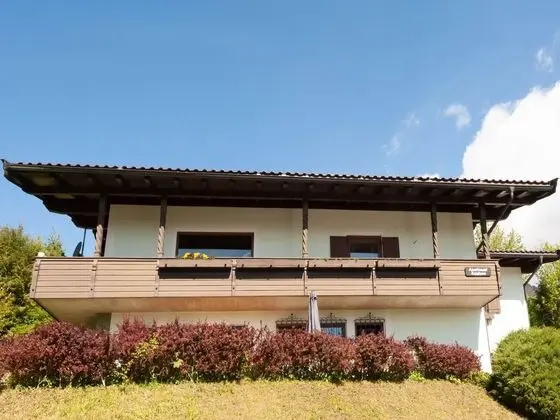 Wooden Apartment in St Johann in Tirol With a Terrace