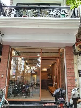 The Wooden Apartments - Dış Mekan