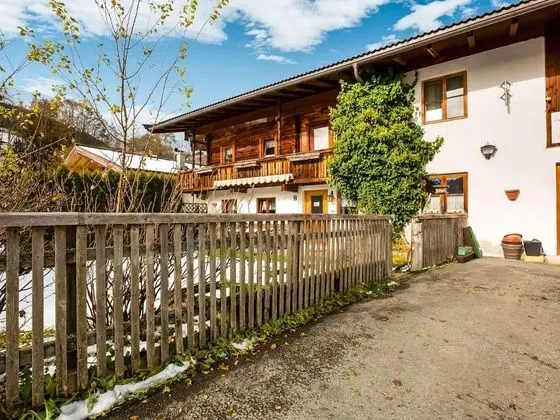 Wooden Holiday Home in Jochberg With a Panoramic View - Öne Çıkan Resim