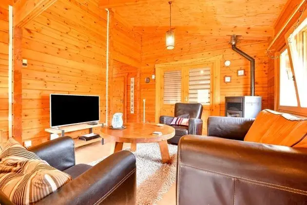 Wooden Holiday Home in Meijel With Private Garden - Öne Çıkan Resim